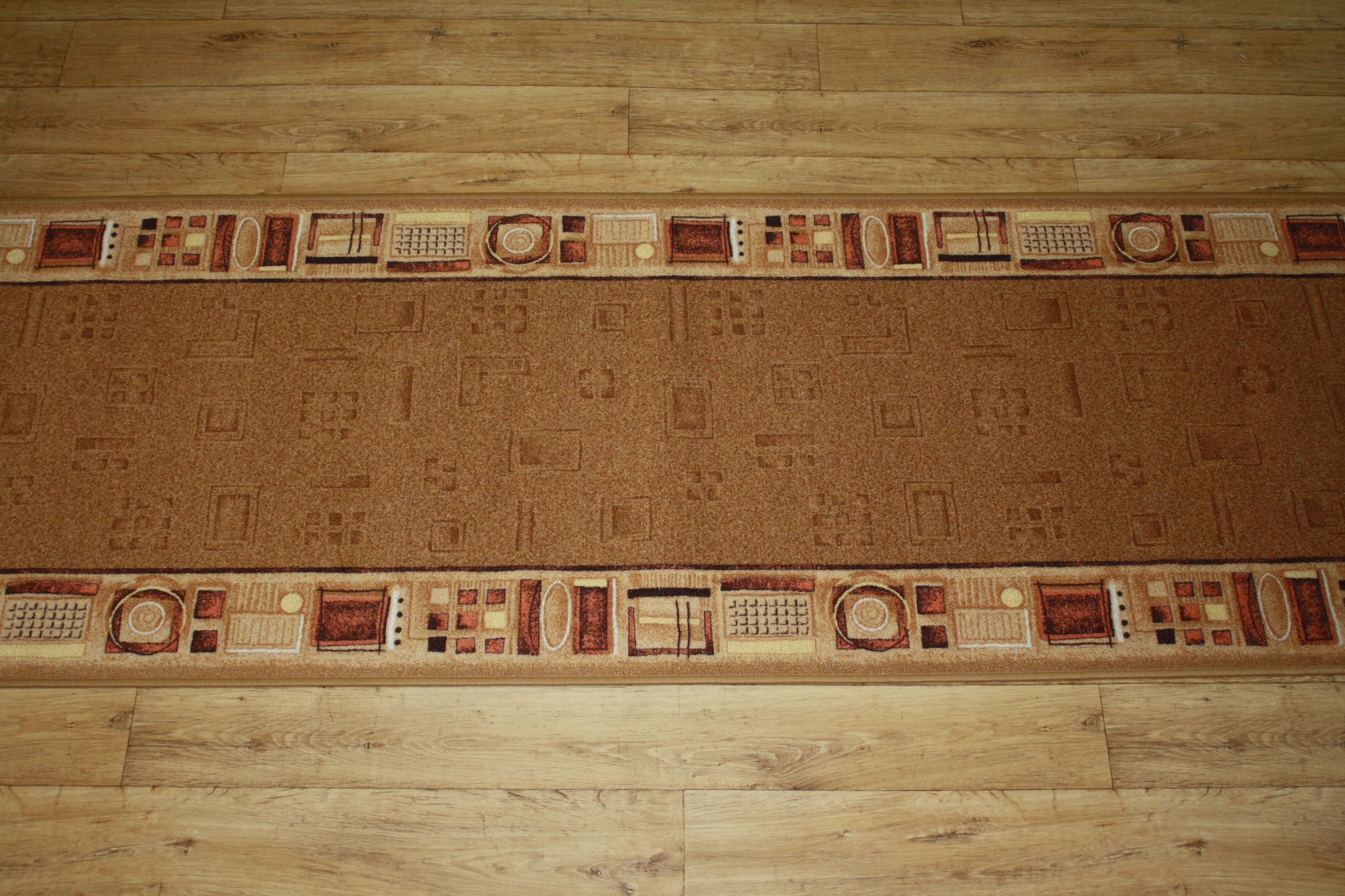 CHODNIK PODGUMOWANY Jena 35 Beż 100 CM AW Typ na metry