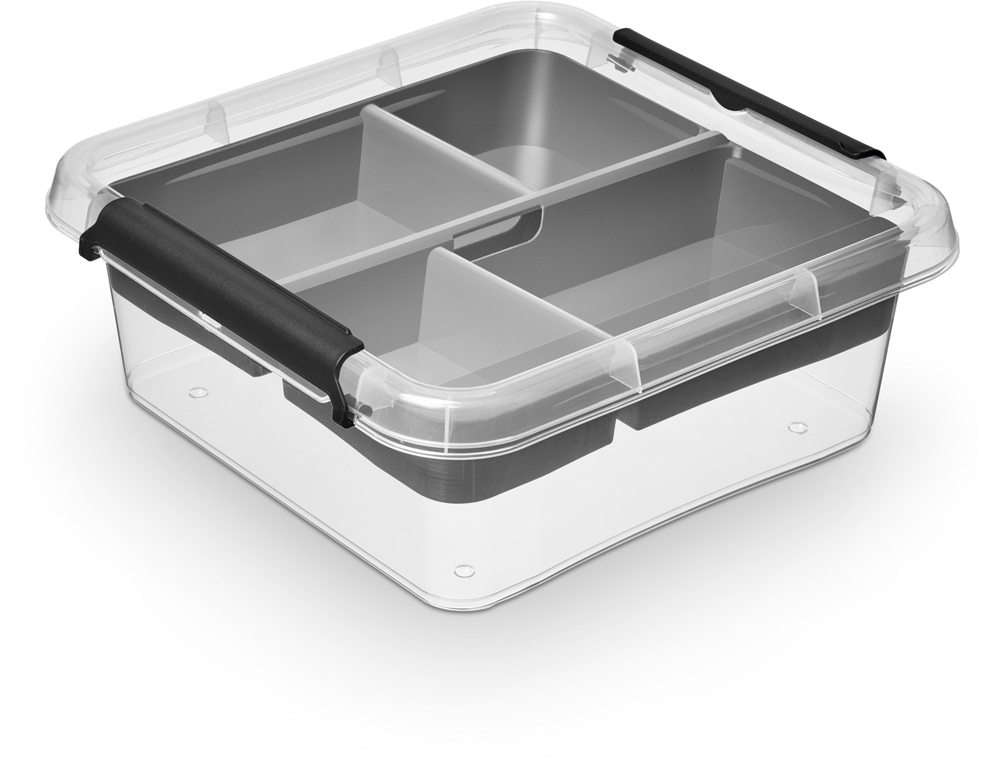 

Pojemnik Na Klocki Pudło 6l Organizer Wkład