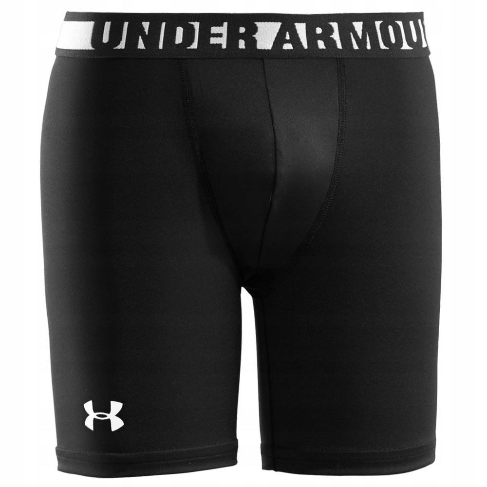 Under Armour bielizna termoaktywna Ysm 8-12 lat