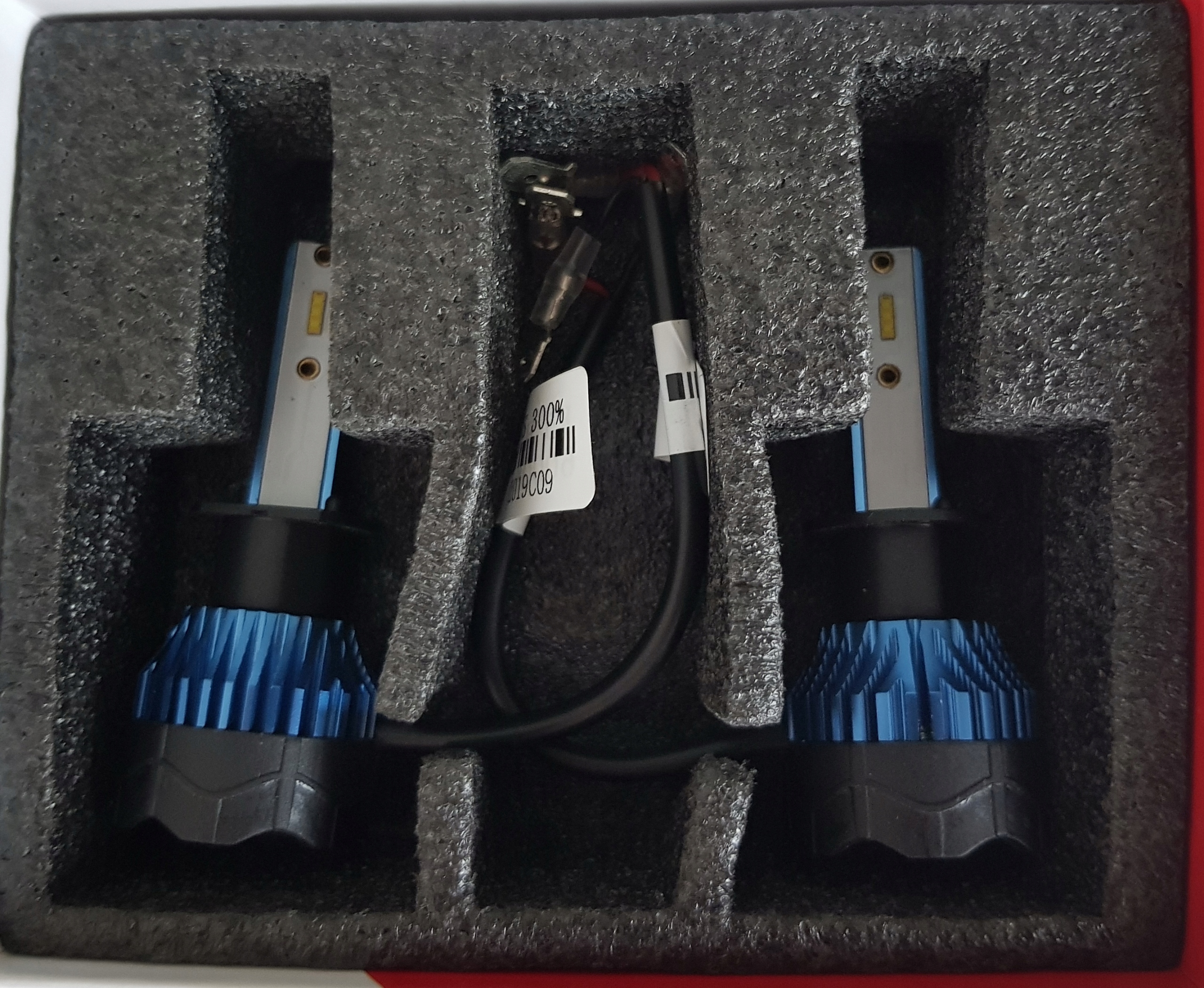 ŻARÓWKI LED H1 GT COB +300% SUPER MOCNA ŻARÓWKA Producent Inny