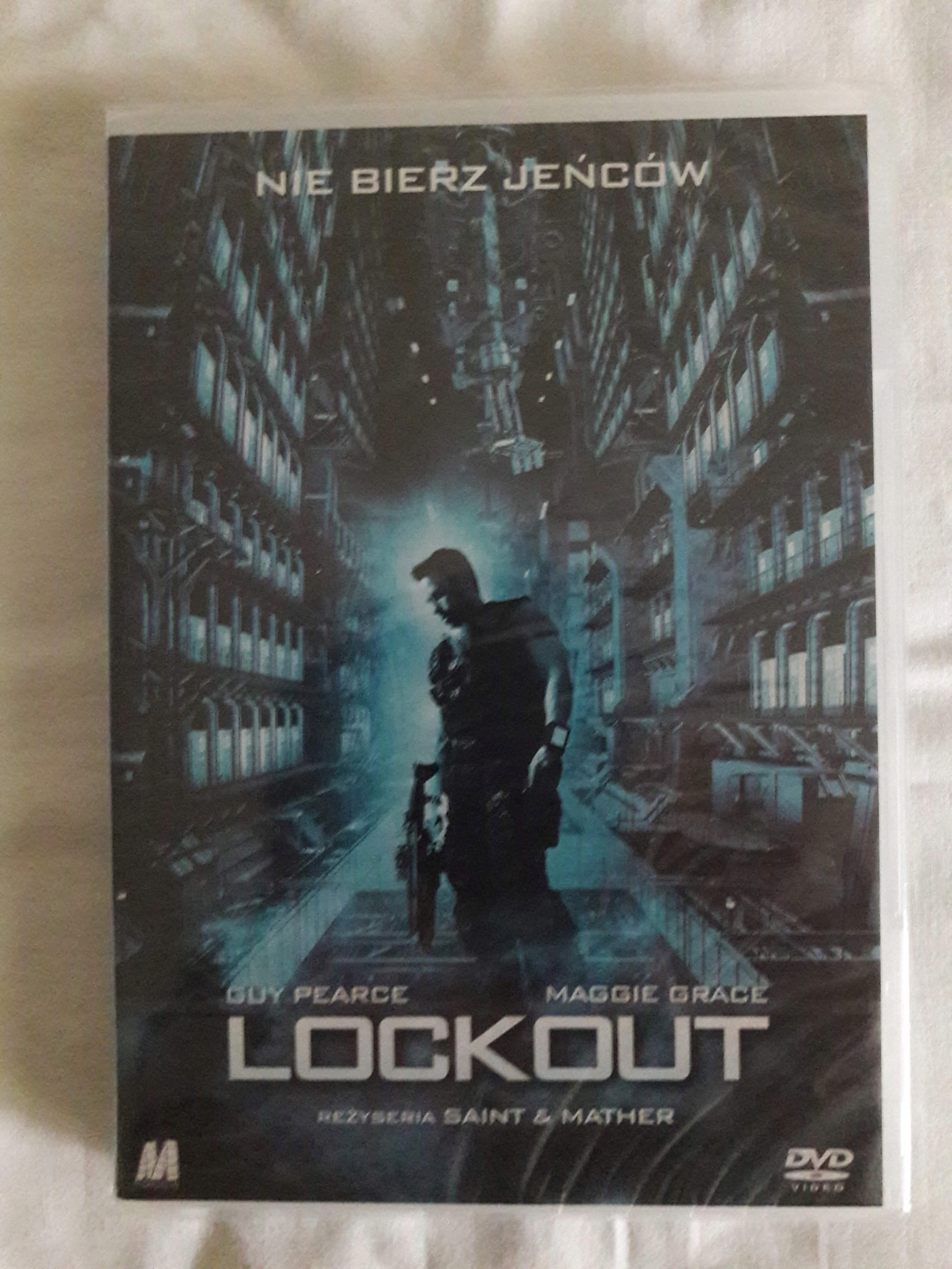Lockout -DVD