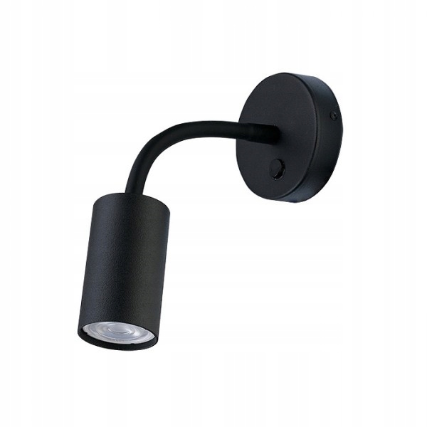 Nowodvorski pohyblivá bodová nástěnná lampa Eye Flex 9068