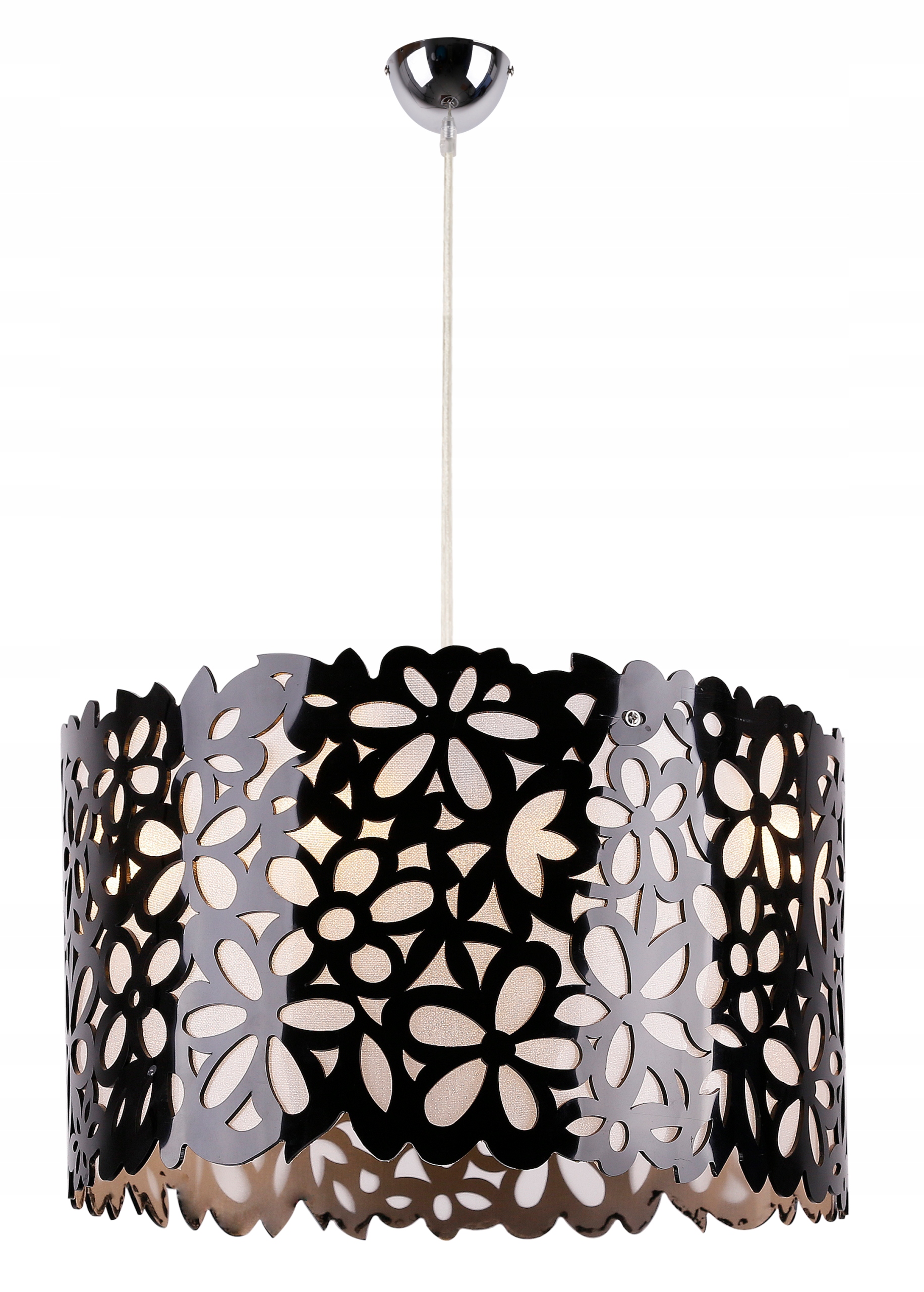Závesná lampa Candellux Simona 3 – svetelné body E14