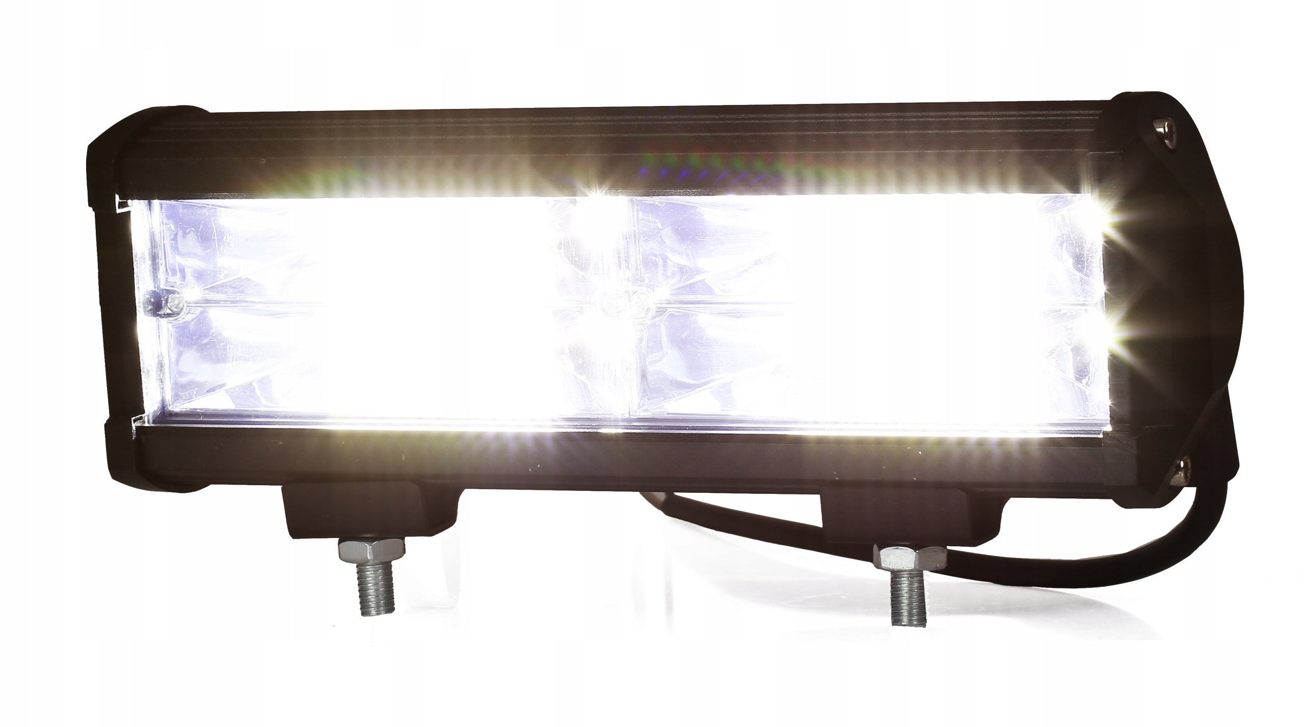 LED 144W HALOGEN SZPERACZ LAMPA ROBOCZA 12V 24V FL Źródło światła LED