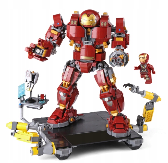 Lego Heroes 76105 Hulkbuster Verze Ultron