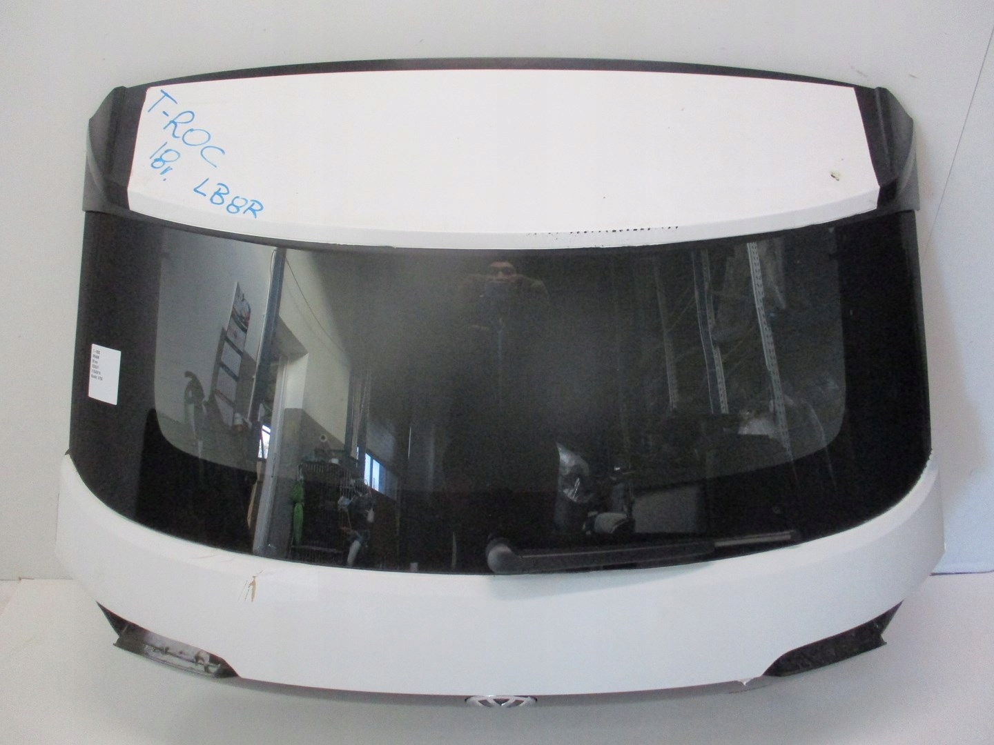 Klapa tylna VW T-ROC 2GA 18r LB8R