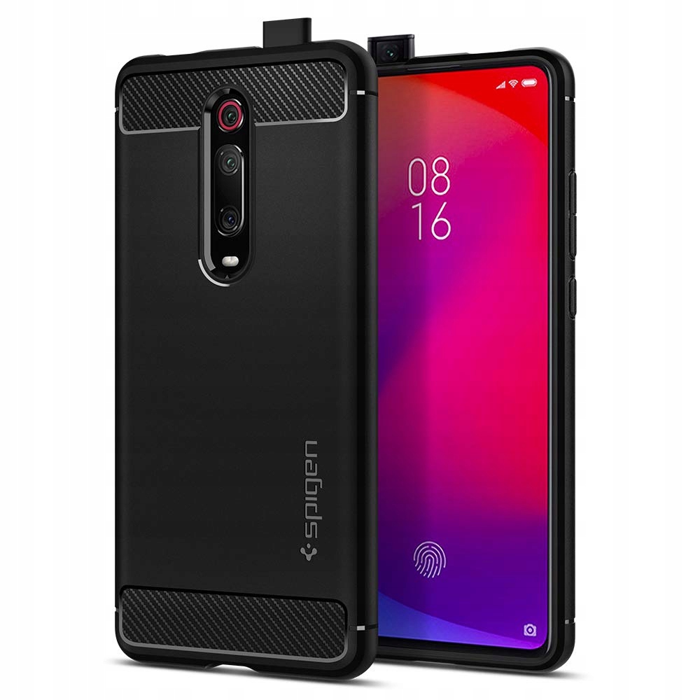 

Etui Spigen do Xiaomi Mi 9T/Pro, case, obudowa, Ra