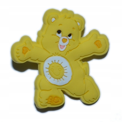 

Zwierzęta - Przypinka do Crocs- Miś słoneczko 1729