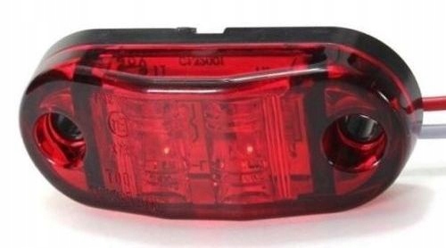 

Obrysówka Led lampa obrysowa lampka czerwona 10-30