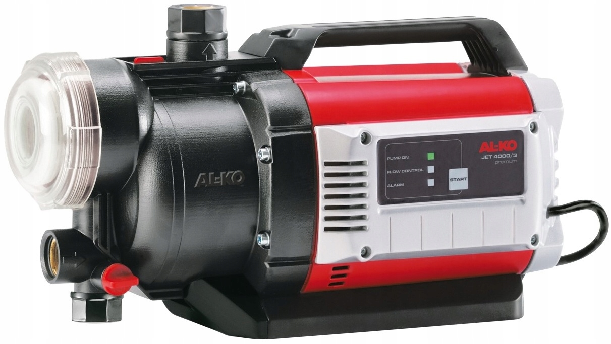 

Pompa Powierzchniowa Al-ko Jet 4000/3 Comfort 900W