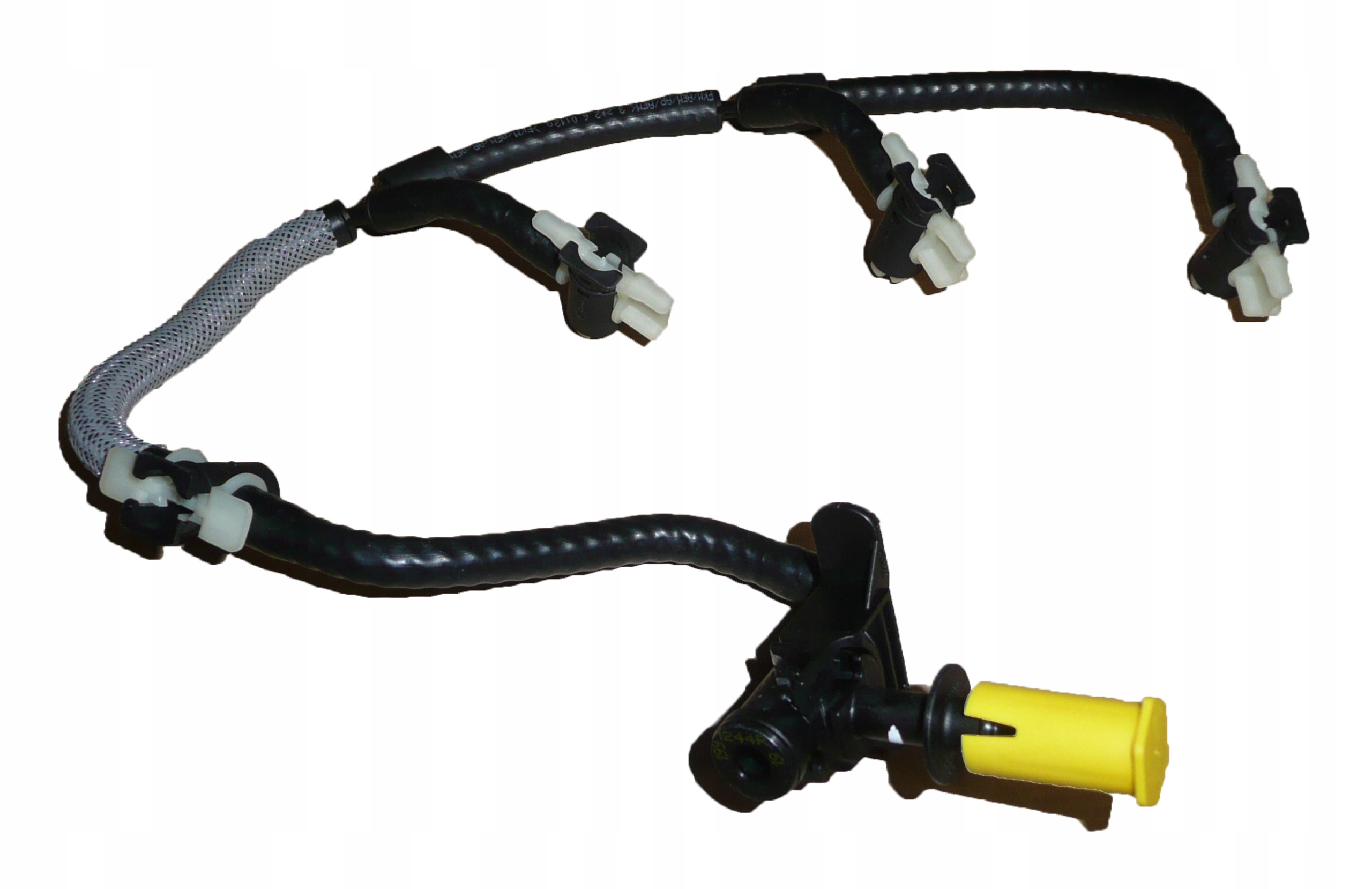 ИНЖЕКТОР СТОКОВ RENAULT MASTER 166711244R BI