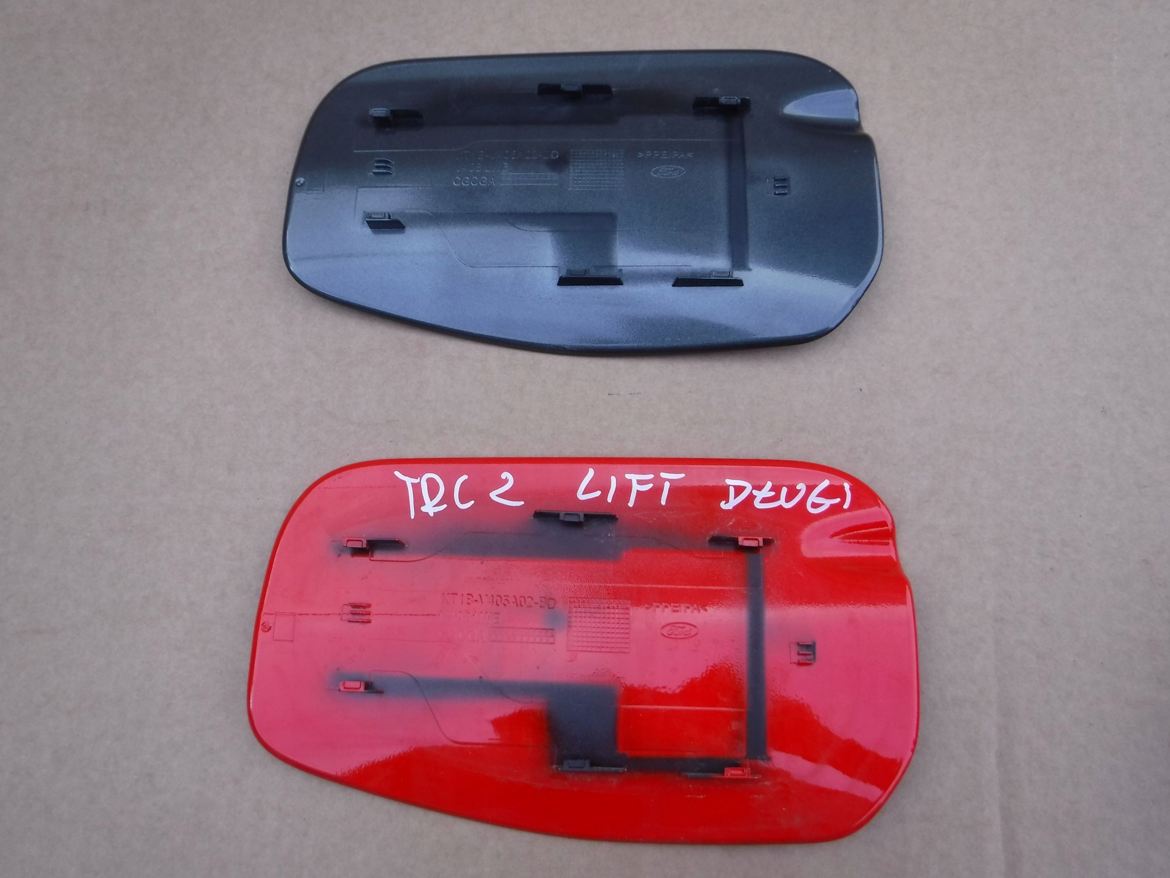 KLAPKA WLEWU PALIWA FORD CONNECT LIFT 2018 Car type Passenger cars Cargo vans