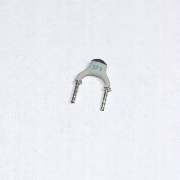 

3.3pF +/-0.25pF Npo 100V 5mm Philips [20szt] #848