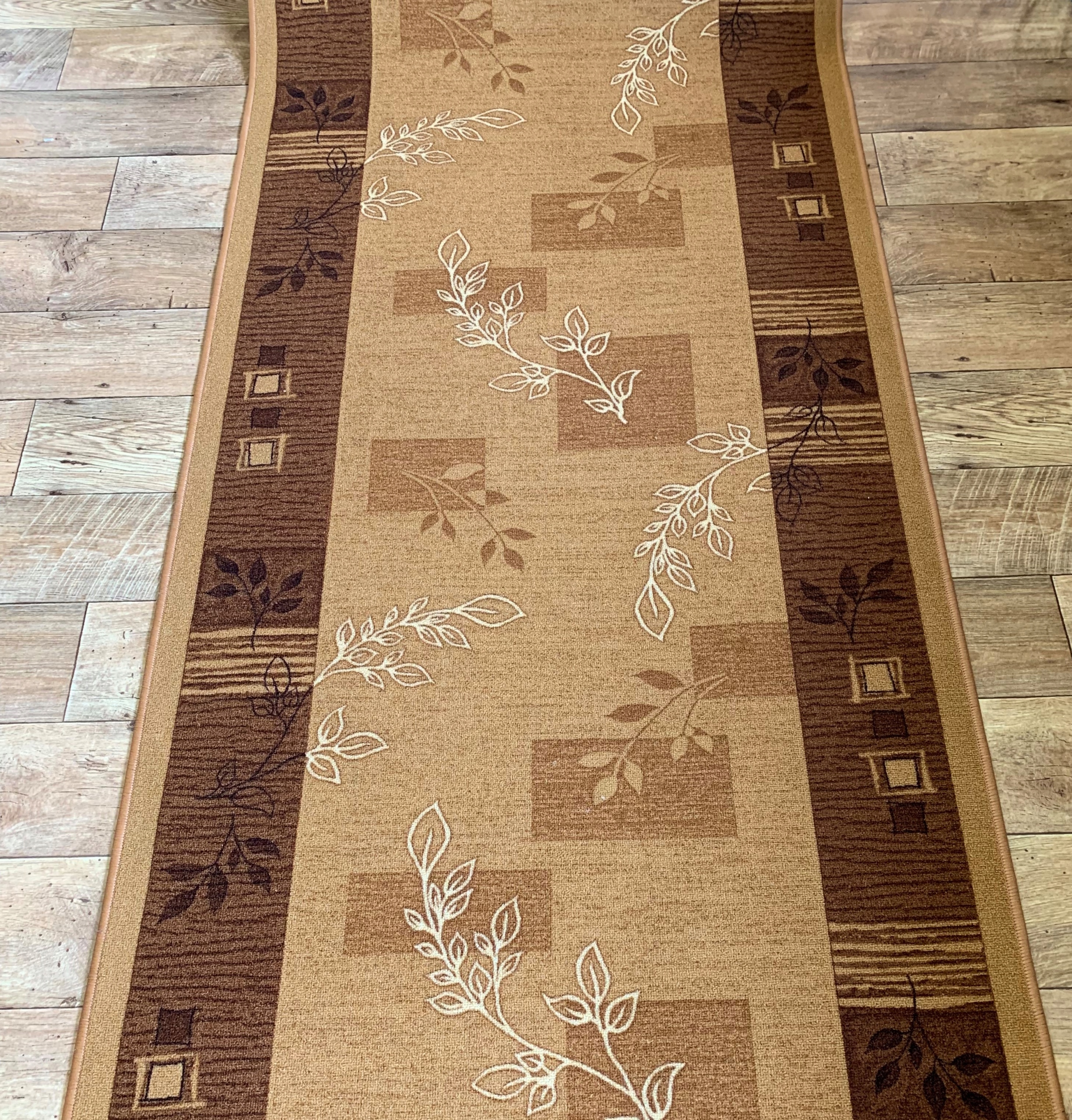 CHODNIK PODGUMOWANY AGADIR 40 BRĄZ 67 CM AW Marka Fortero