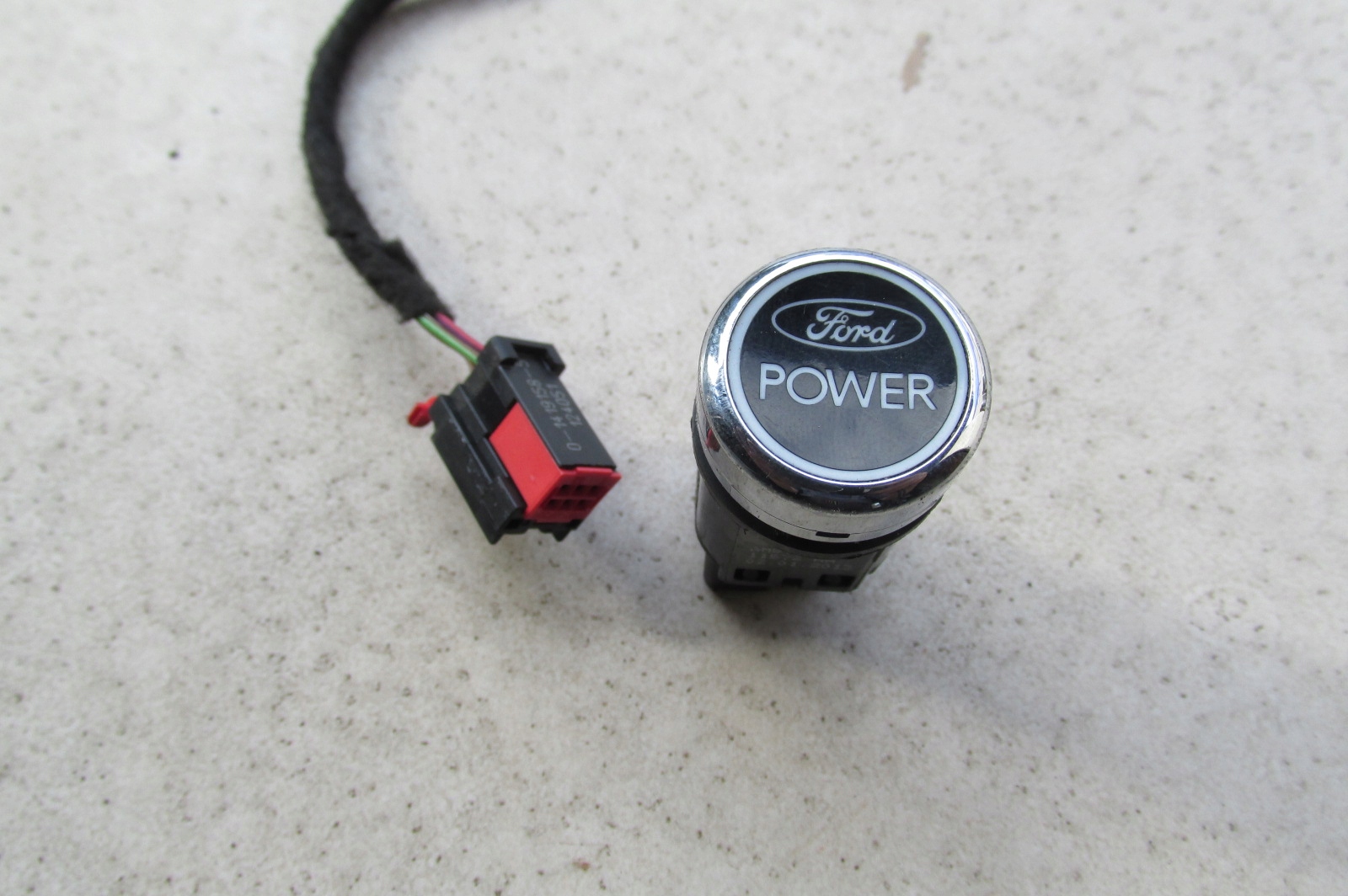 WŁĄCZNIK PRZYCISK START STOP FOCUS MK3 C-MAX MK2