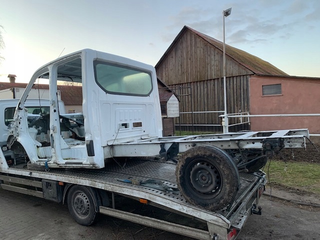 TRANSIT MK8 DOKA FRAME 15 2016 2017 2018 2019 2020