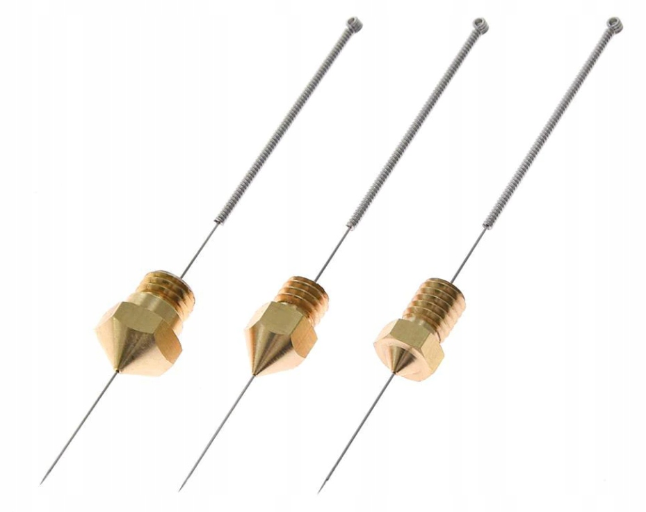 

Czyścik Igła do dysz 0.4mm elastyczna długa 0.4