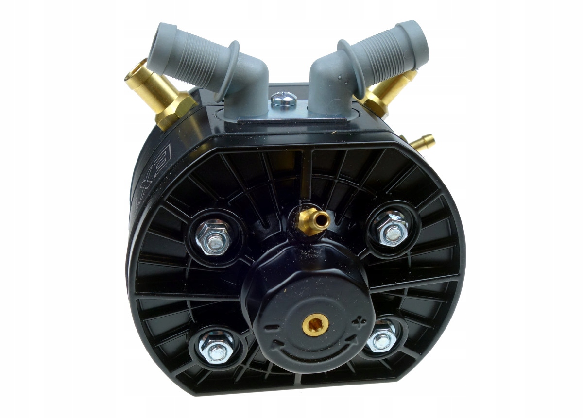 Reduktor Parownik KME extreme 408 KM Turbo Engine Type Gasoline