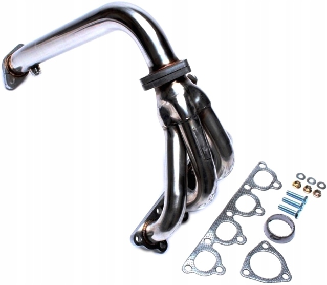 HONDA CIVIC VI 1.5 / 1.6 спортивный выпускной коллектор