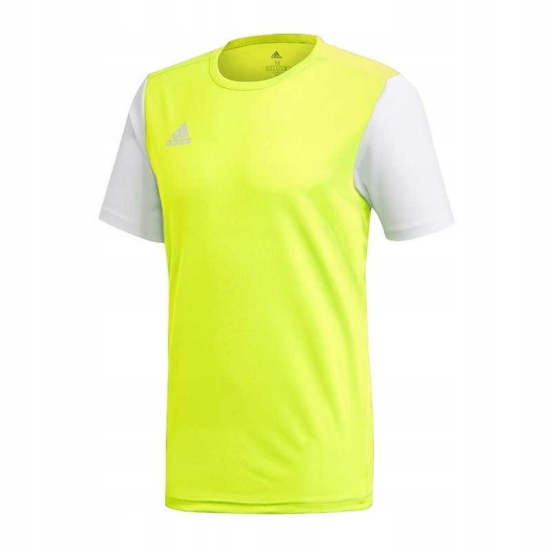 

Adidas Koszulka Estro Żółty t-shirt męska L
