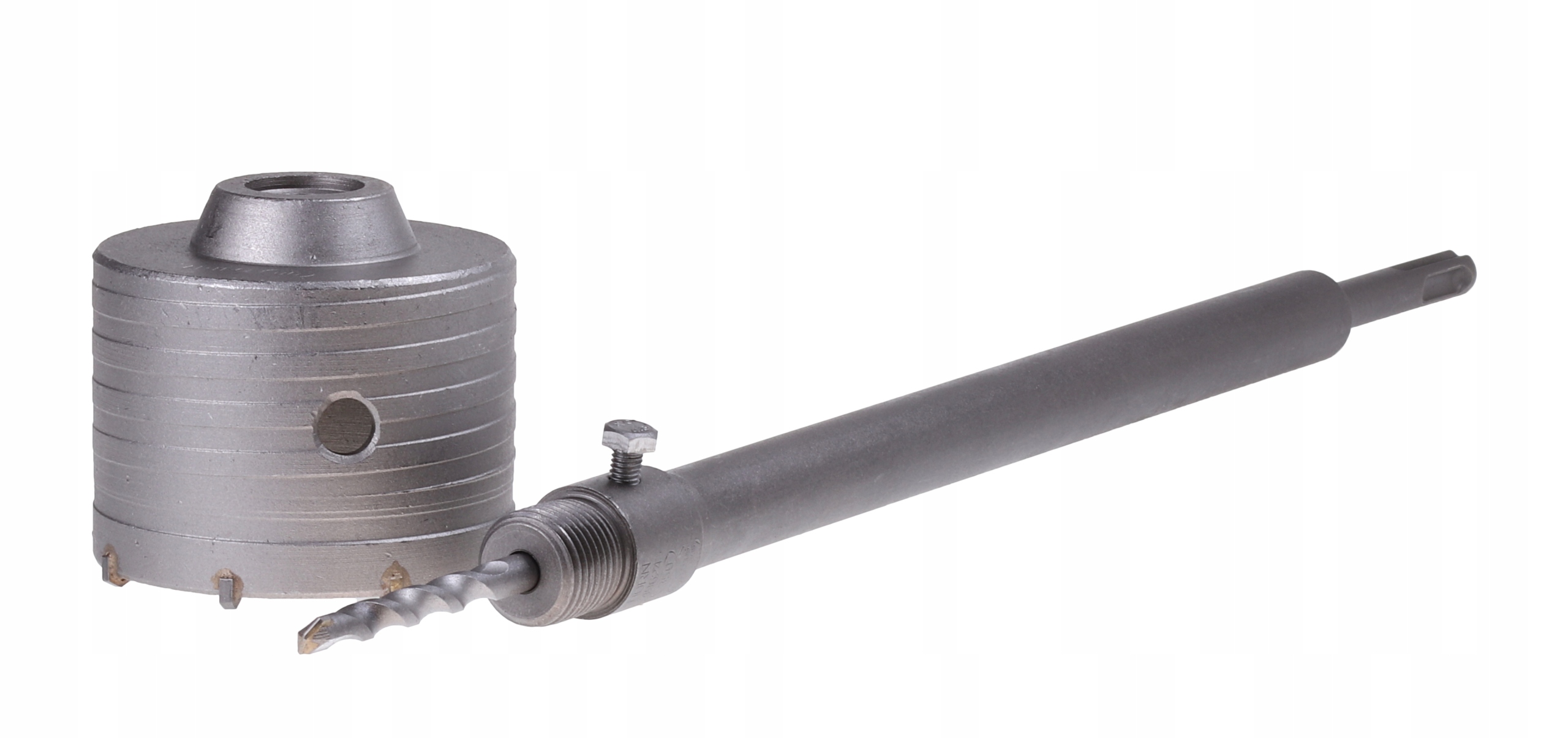 

Koronka 80mm Betonu Sds-plus Otwornica Adapter 600