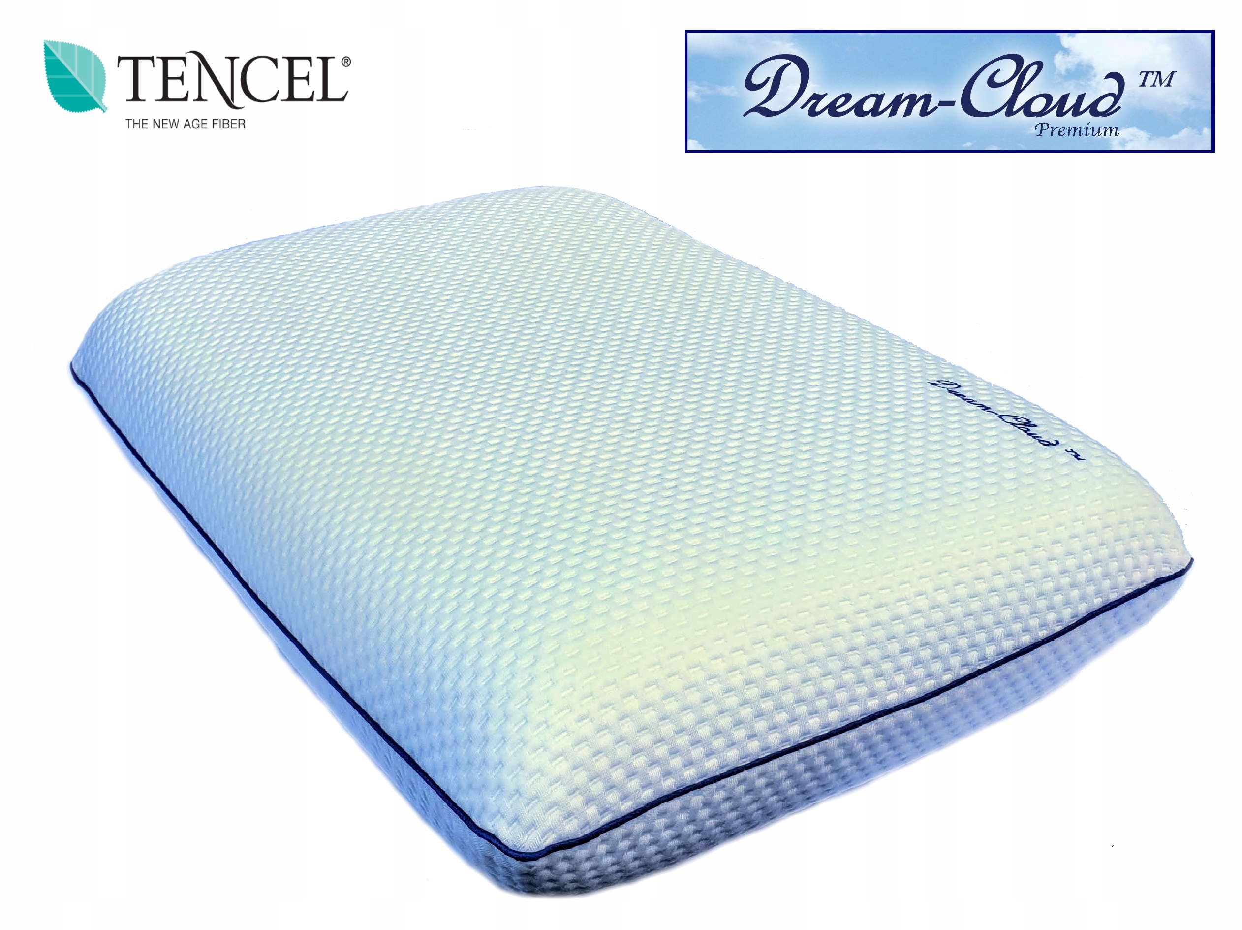 

Poszewka Dedykowana Poduszki Dream-Cloud Premium M
