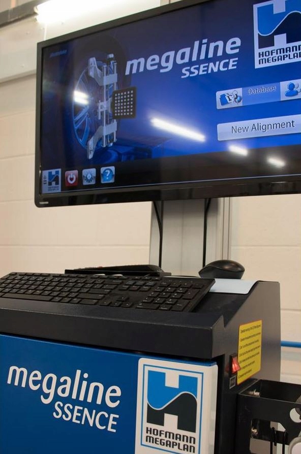 Geometria kol 3D Hofmann SSENCE 600HD AutoTracking Producent code SSENCE 600HD