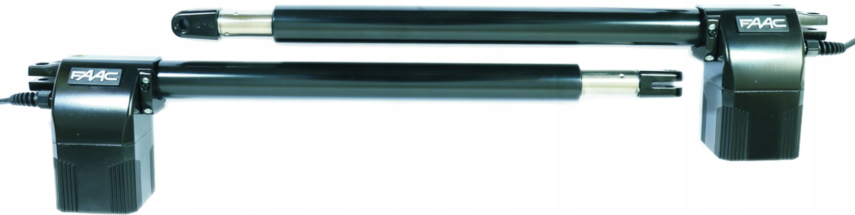 ZESTAW FAAC 414 Z LAMPĄ X LED Waga produktu z opakowaniem jednostkowym 20 kg