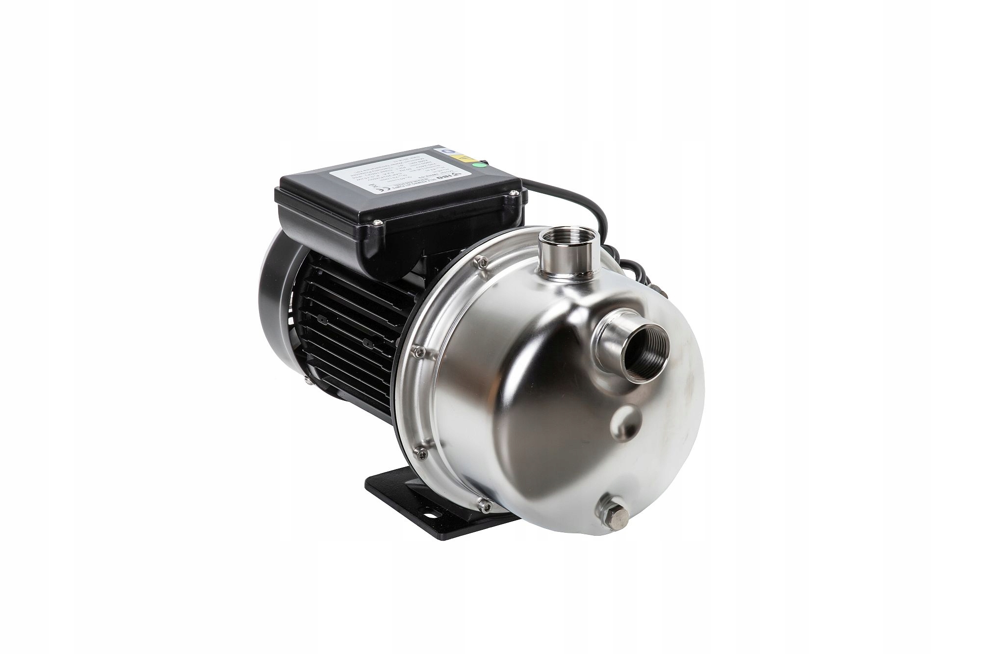 Pompa IBO IWH2-03 9m zassania 750W Energooszczędna EAN (GTIN) 5903887209557