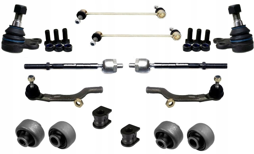 ALL4936 - наконечник тяга RENAULT TRAFIC II OPEL VIVARO 10мм