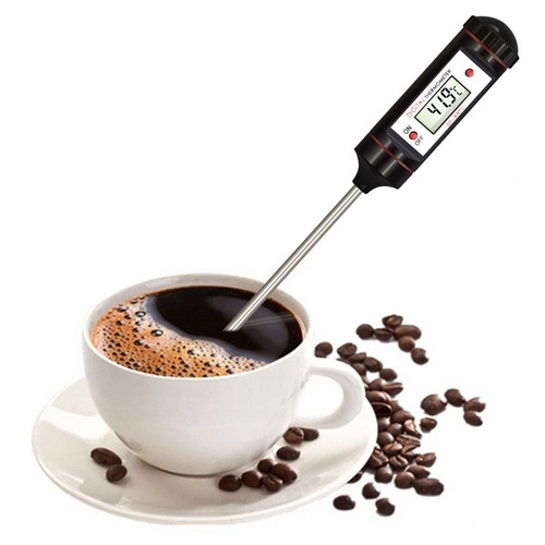 TERMOMETR AVAX DT1 Elektroniczny SONDA Cyfrowy LCD Marka Inna