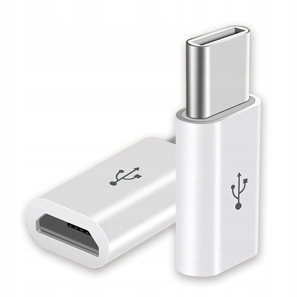 

Adapter Przejściówka Micro Usb Do Usb Typ C 3.1