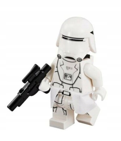 Lego Star Wars First Order Snowtrooper -75100 NOWY