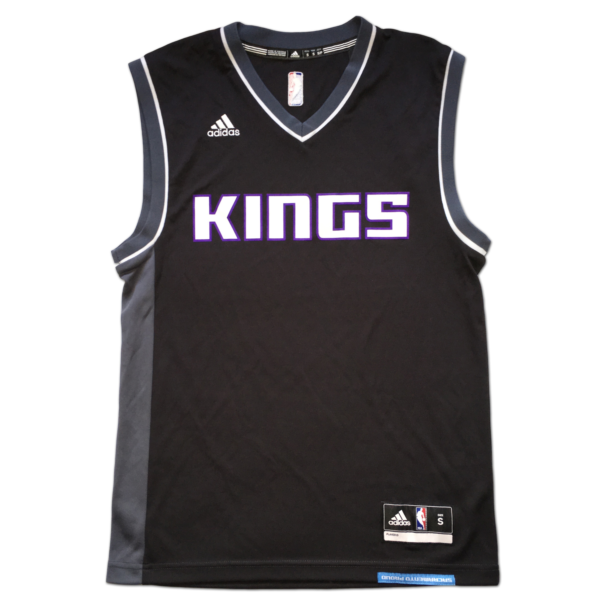 Koszulka Adidas Sacramento Kings Nba S