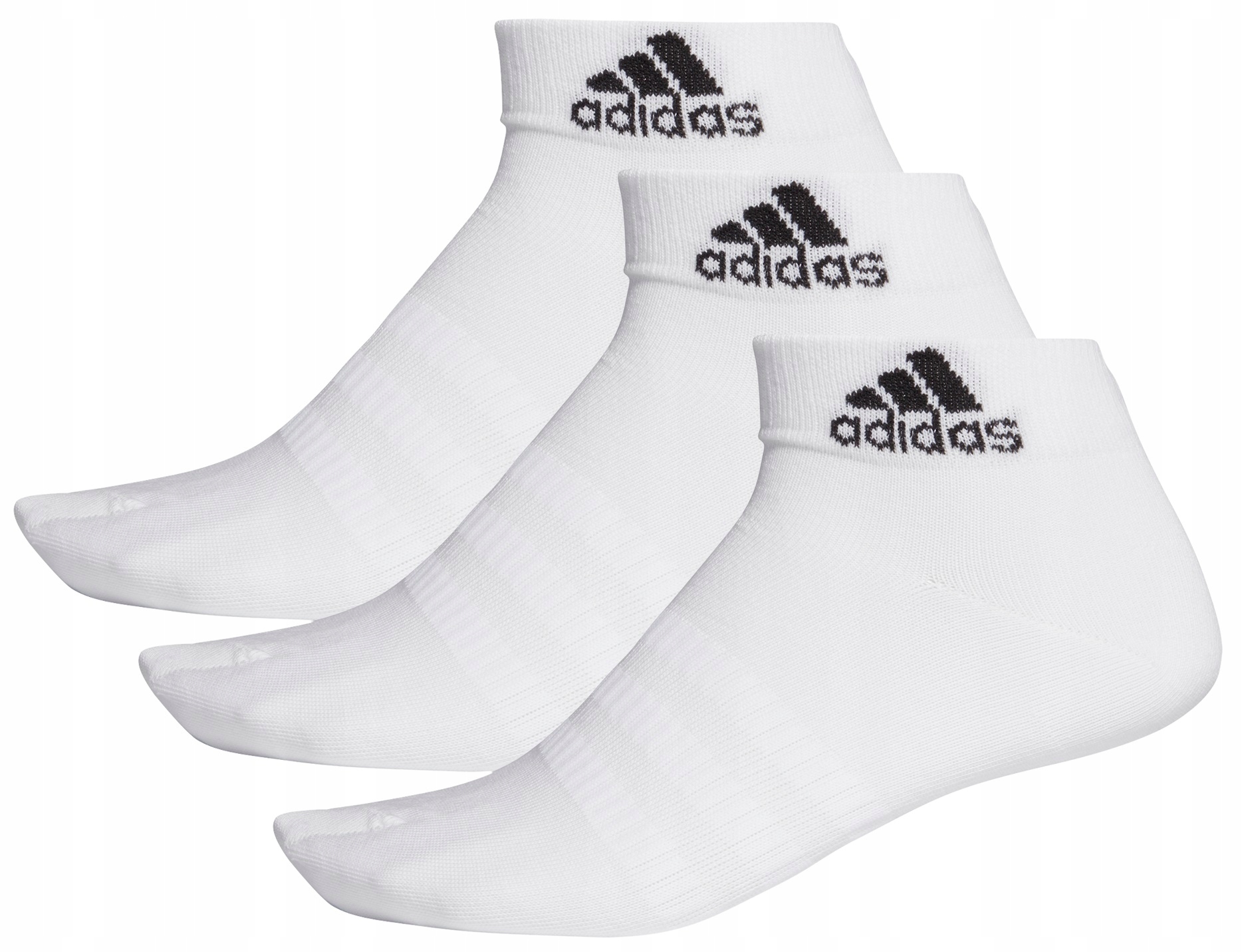 

Skarpety adidas Ankle 3 pary DZ9435 43-45 (L)