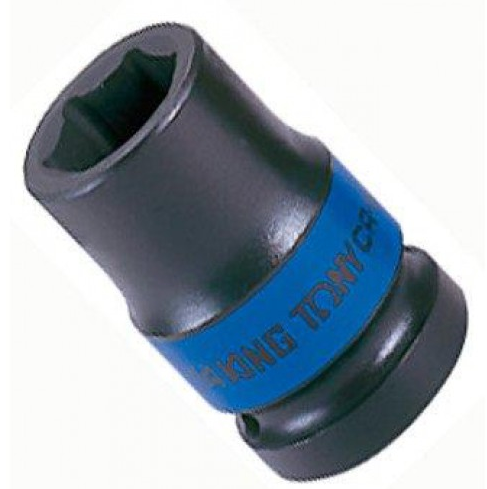 

Nasadka Udarowa 1/2 15mm King Tony 6 kątna 453515M