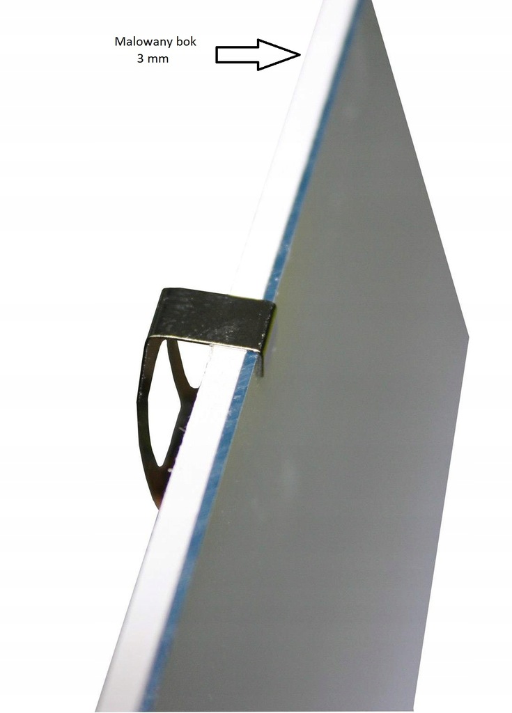 ANTYRAMA PLEXI B1 70x100 cm RAMA NA ZDJĘCIA 100x70 Marka M-Interio