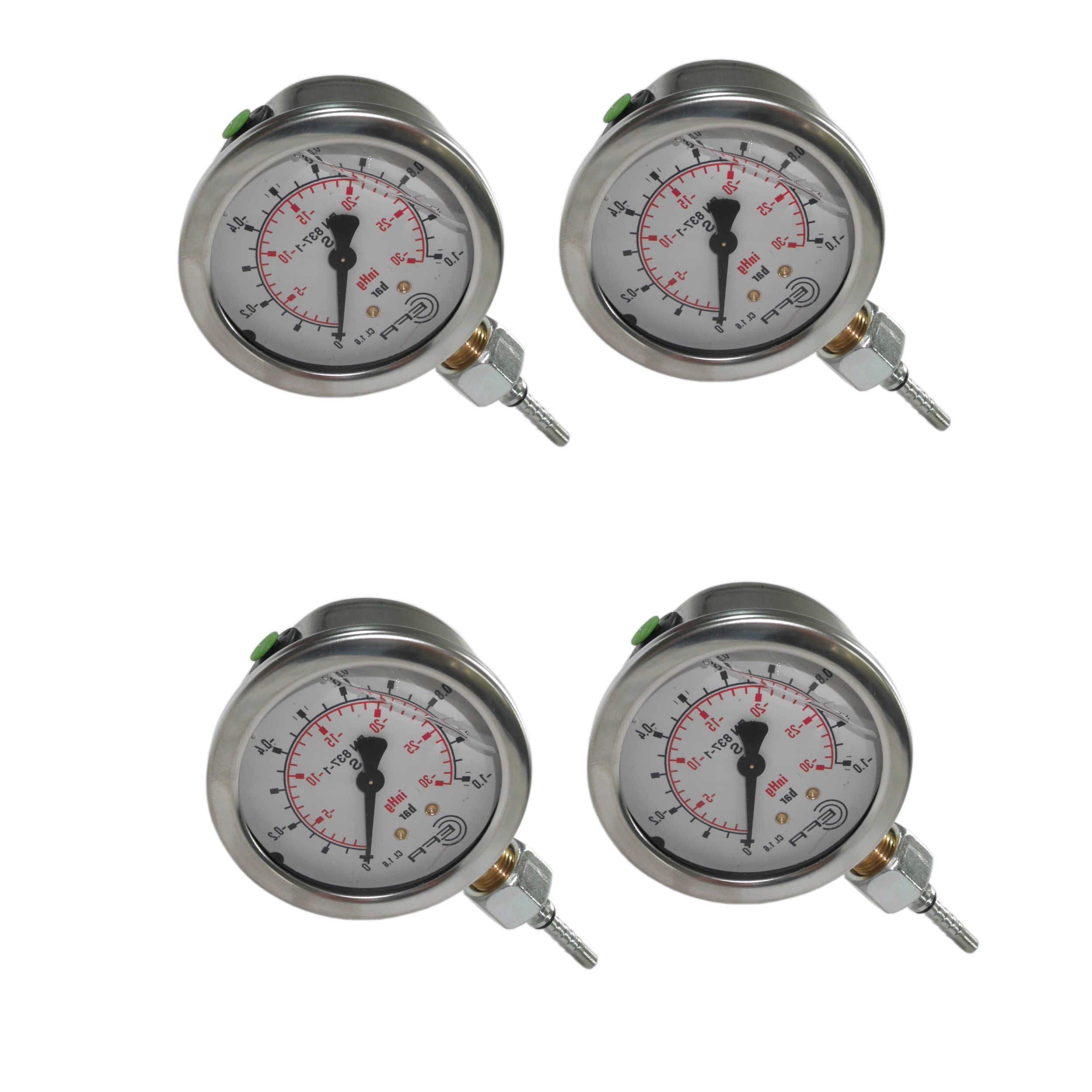 Vacuometr Vakuometer Synchronizácia Karburátorov