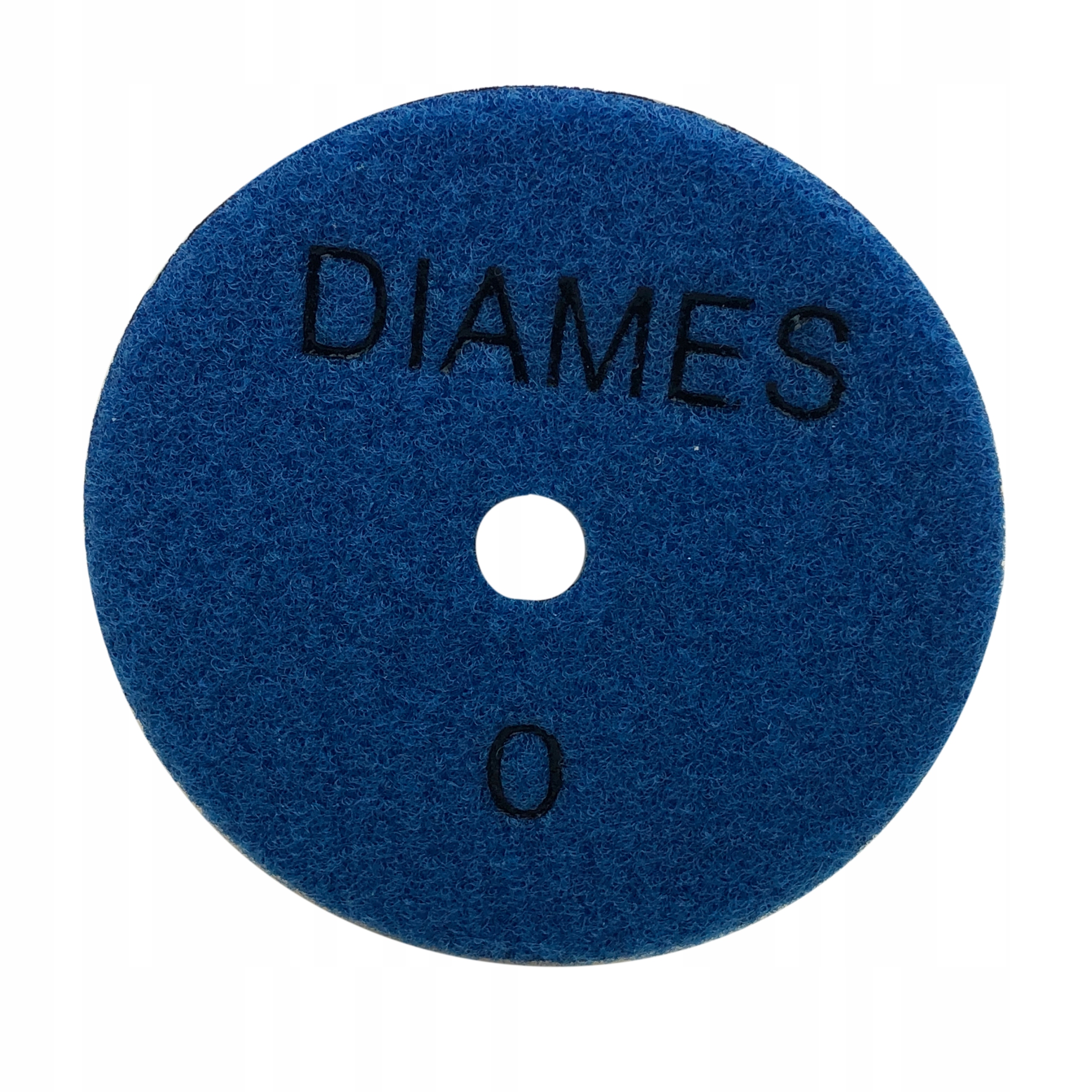 DYSK POLERSKI RZEPIK GRES 100 #0 #50 SUCHO DIAMES