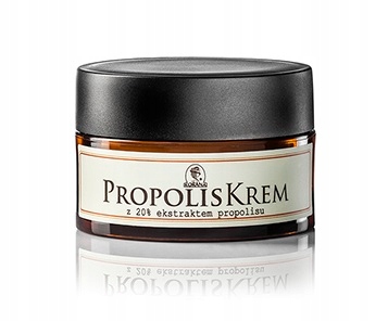 

Korana Krem Propolisowy Antybakteryjny