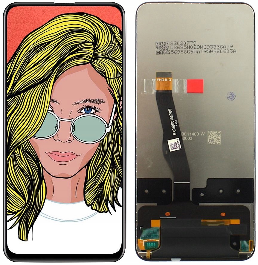 

Wyświetlacz LCD Ekran do Huawei P Smart Pro