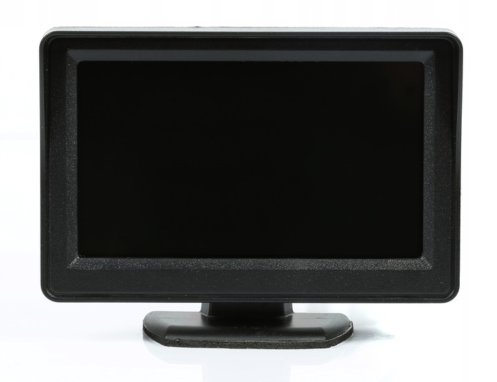 KAMERA COFANIA W RAMCE LED MONITOR 4 3 LCD 2xAV Model MONITOR 4 3 KAMERA W RAMCE
