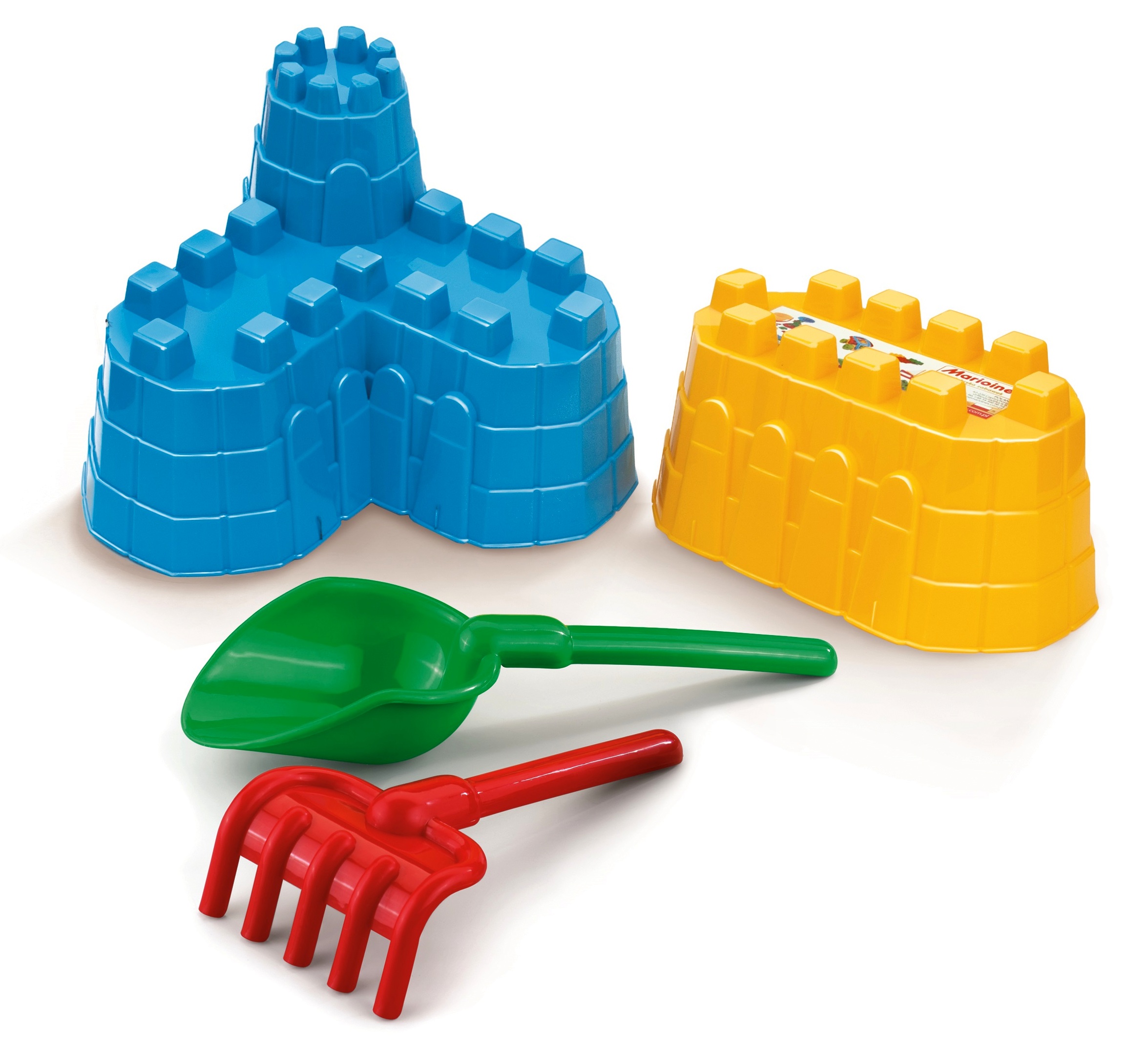 komplet do piasku TWIERDZA 151 — 2