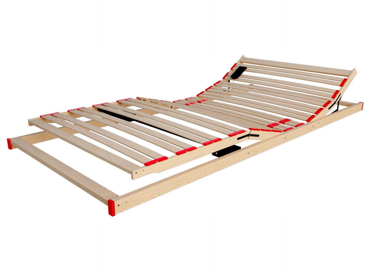 STELAŻ REGULOWANY MACEDONIA JANPOL 120x200