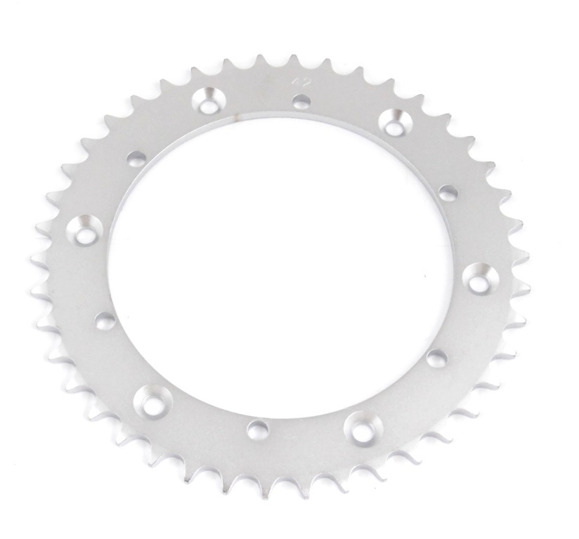 2.6K56.713 - ЗАДНЯЯ ЗВЕЗДОЧКА 42 YAMAHA IT 175 200 250 400 490