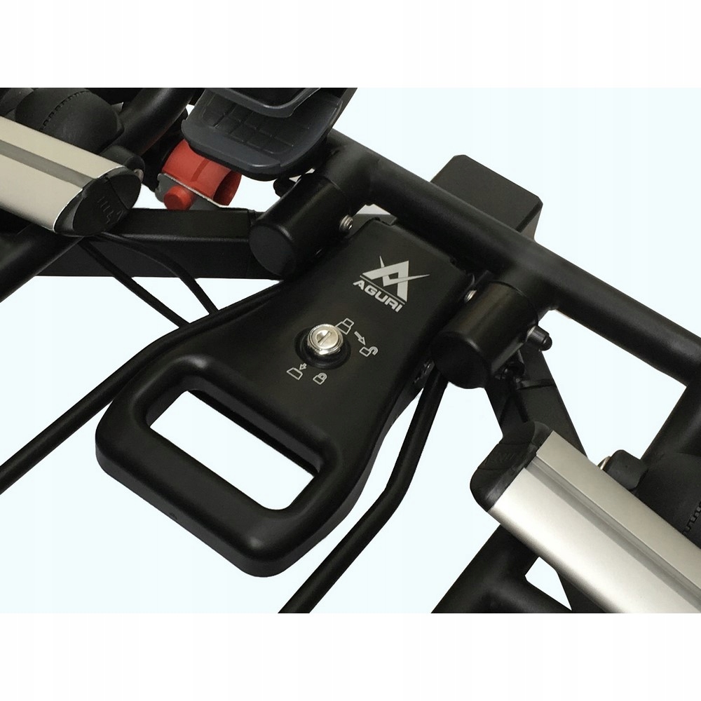 PLATFORMA NA HAK AGURI 2 ROWERY ACTIVE BIKE Weight with packaging 18 kg