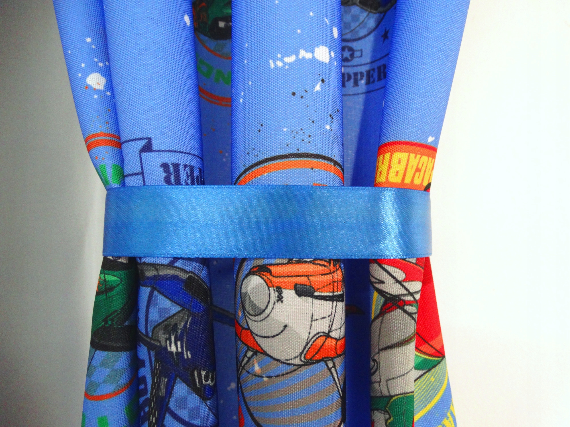 MG KPL FIRANA WOAL + ZASŁONKI SAMOLOTY NOWOŚĆ Kod producenta DA