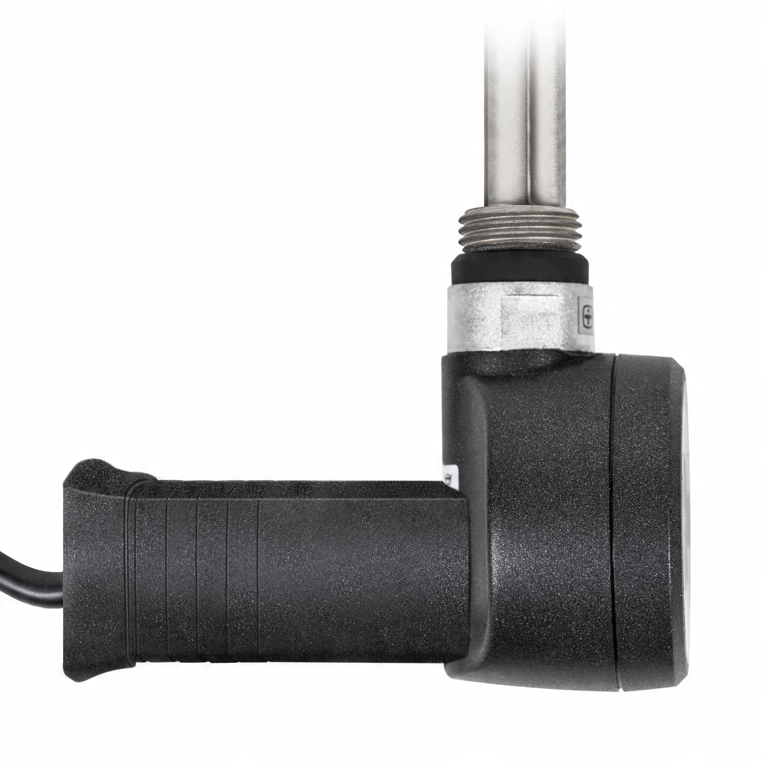 

Terma Grzałka Moa 600W Metallic Black; Maskownica