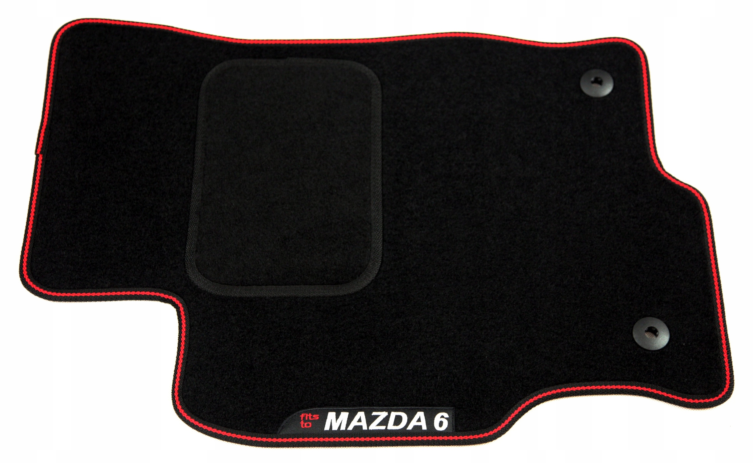 Килимки Mazda 6 II GH 07-12 r.