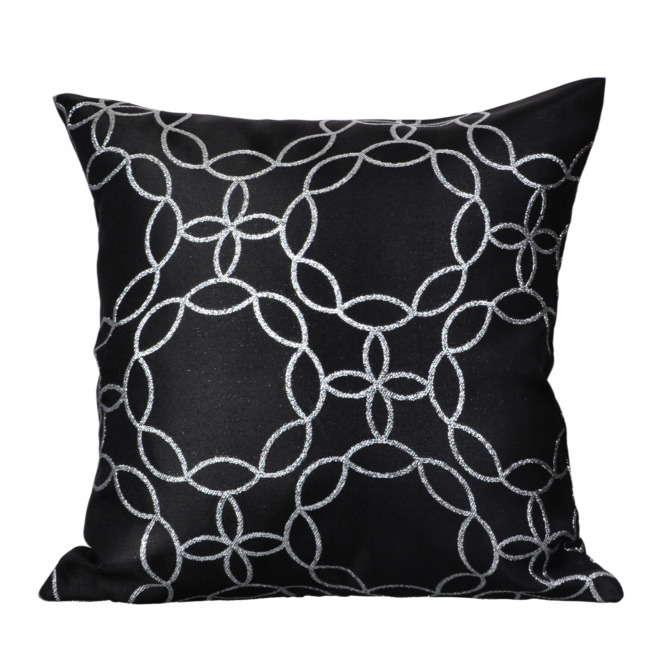 

poszewki dekoracyjne Modern 45x45 czarne